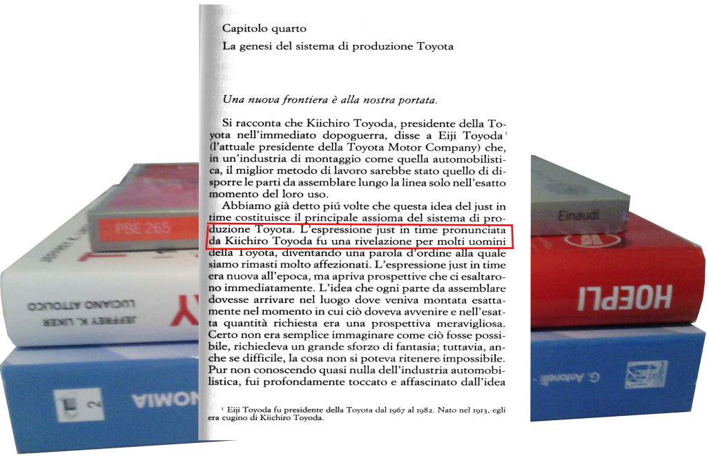 Toyota,Economia,Way,Spirito,Frase